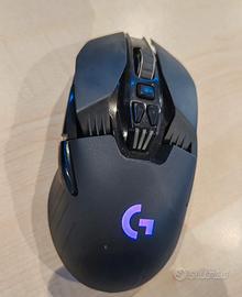 Logitech G502 mouse