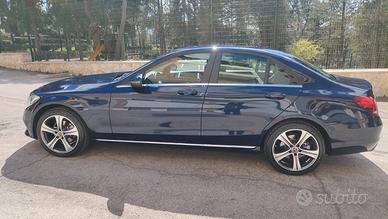 Mercedes-benz C 180 C 180 d Auto Business