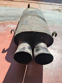 Terminale scarico Mini