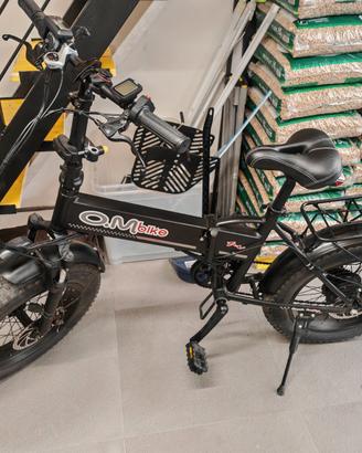 Bici elettrica fat bike 48v