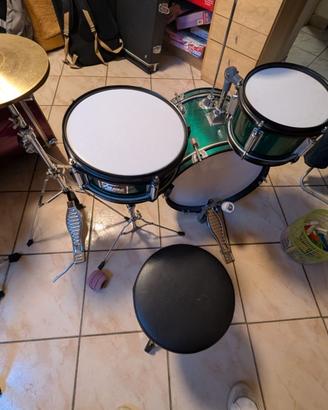 batteria per bambini