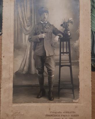 Archivio Fotografico Storico: 120+ foto, Militaria