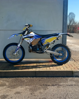 Husaberg te 300