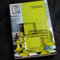 Intelligenza Artificiale – Russell & Norvig Vol. 2