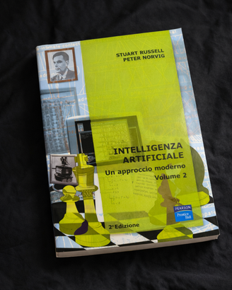 Intelligenza Artificiale – Russell & Norvig Vol. 2