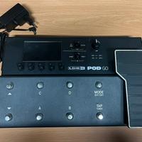 LINE 6 Pod Go usato con scatola originale