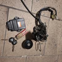 kit blocchetto chiave tmax