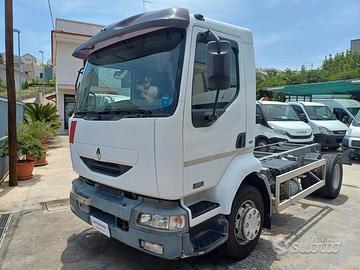 Renault Midlum 160-220cv "TELAIO PASSO 3350"