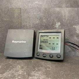 Raymarine ST60 Tridata con cover originale