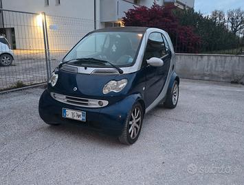 smart fortwo 600i 2005