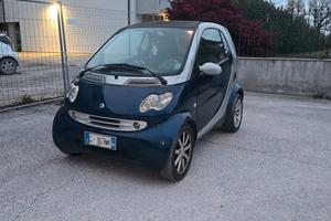 smart fortwo 600i 2005