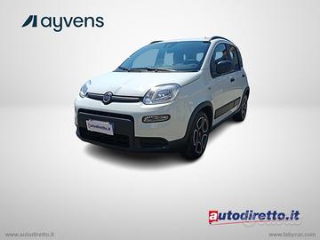 FIAT Panda 1.0 FireFly S&S Hybrid City Life