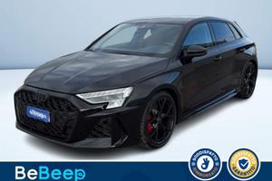 Audi A3 RS3 SPORTBACK 2.5 TFSI LAUNCH EDITION...
