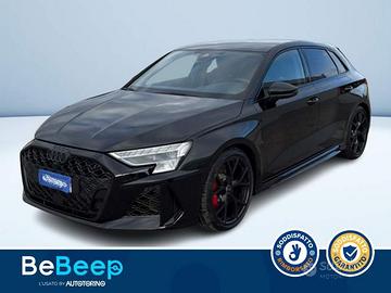 Audi A3 RS3 SPORTBACK 2.5 TFSI QUATTRO S-TRONIC