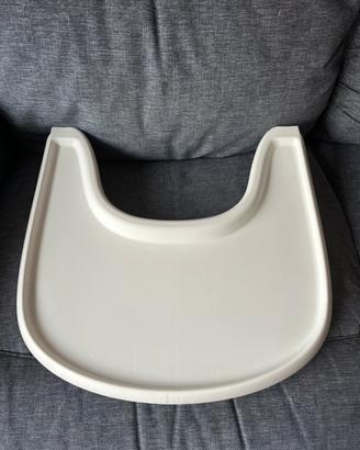 Vassoio per seggiolone stokke tripp trapp