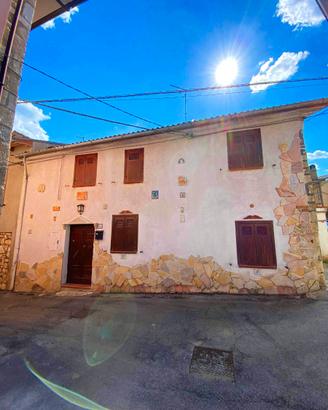 Casa di montagna, Cascia