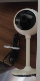 baby camera USB con app e registrazione