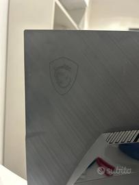 MSI G27C4X Monitor Gaming 27"