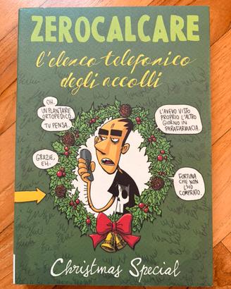 Zerocalcare Elenco telefonico degli accolli