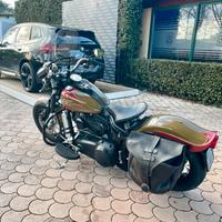 Harley Davidson cross bones 9.000 km