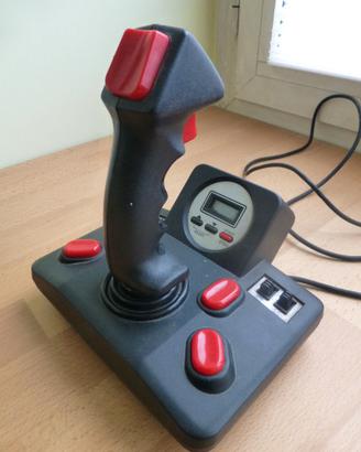 Joystick QUICKJOY V SV 125 vintage commodore