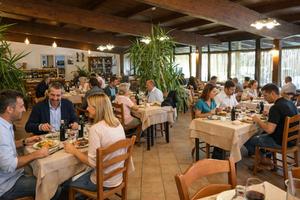 GFP - EX AGRITURISMO RISTORANTE - 6 CAMERE