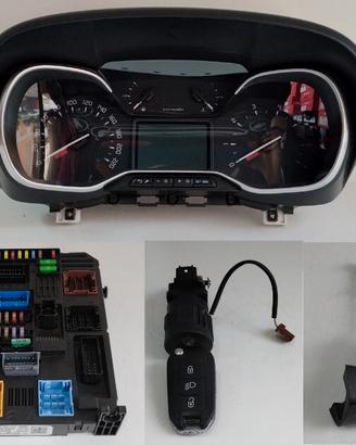 Kit Avviamento Citroen C3 Aircross dal 2017