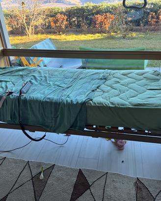 letto elettrico