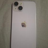 Iphone 14 lilla 8gb di ram + 128 gb