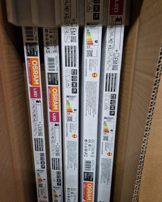 Tubo al neon led NUOVI OSRAM