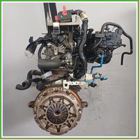 Motore Completo Funzionante 169A4000 51kw FIAT PUN