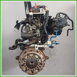 Motore Completo Funzionante 169A4000 51kw FIAT PUN