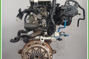 Motore Completo Funzionante 169A4000 51kw FIAT PUN