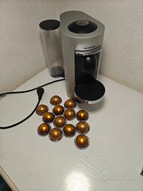 Nespresso Vertuo plus De Longhi
