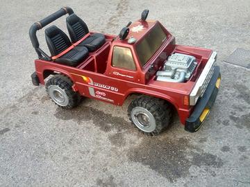 macchina giocattolo vintage  anni 80 