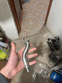 Collettore per carburatore 19 dell'orto
