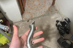 Collettore per carburatore 19 dell'orto