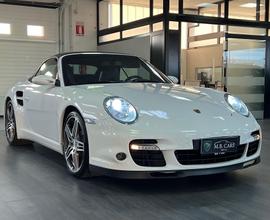 Porsche 911 997 Cabrio 3.6 Turbo Tiptronic