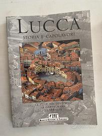 Lucca, storia e capolavori