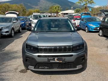 Jeep Avenger Altitude 2025