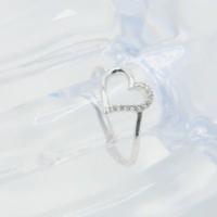 Anello oro bianco 