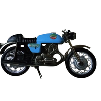 Giocattoli Mercury moto Laverda 750 modellino