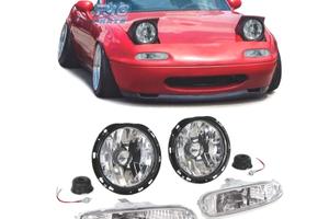 FARI E INDICATORI DI DIREZIONE CRISTAL MX5 90-98