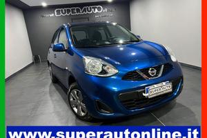 NISSAN Micra 1.2 12V 5 porte Acenta