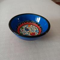 Ciotolina etnica multiuso in ceramica diam.12