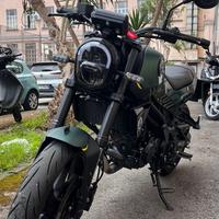 Benelli leoncino 125