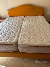 Letto matrimoniale