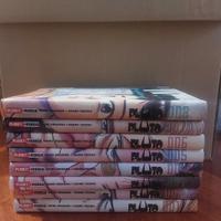 Manga Pluto Urasawa completa prima serie