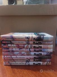 Manga Pluto Urasawa completa prima serie