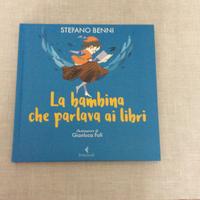 La bambina che parlava ai libri o Tutti i colori